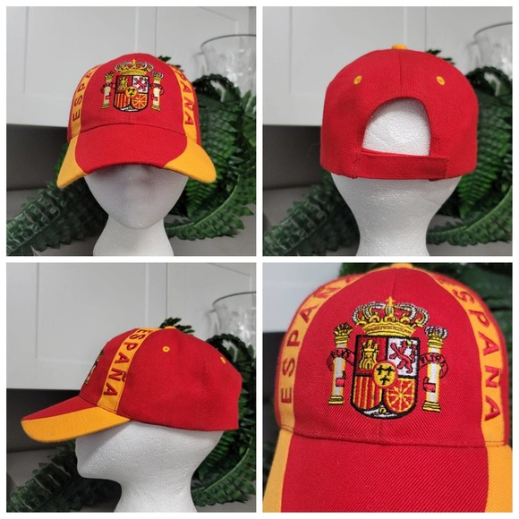 Espana Spain Hat - Picture 1 of 8